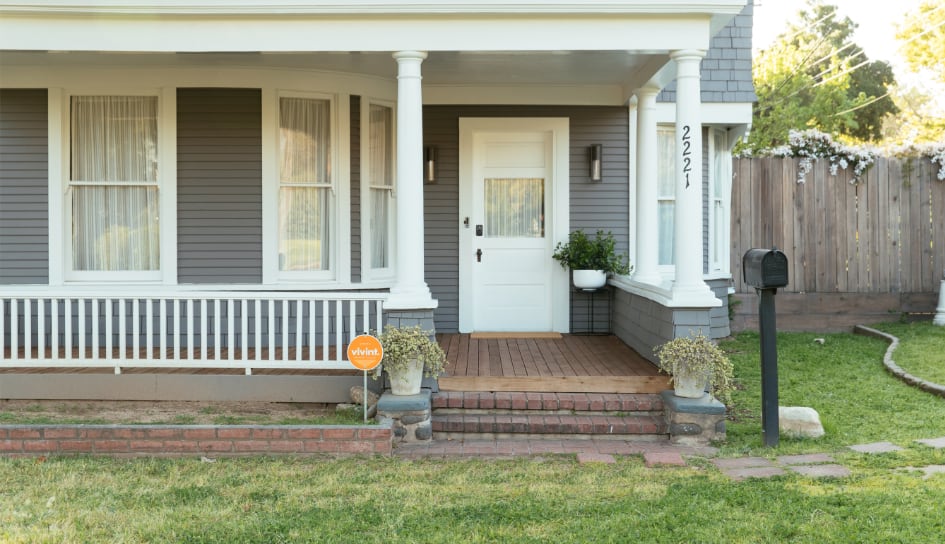 Vivint home security in Waco